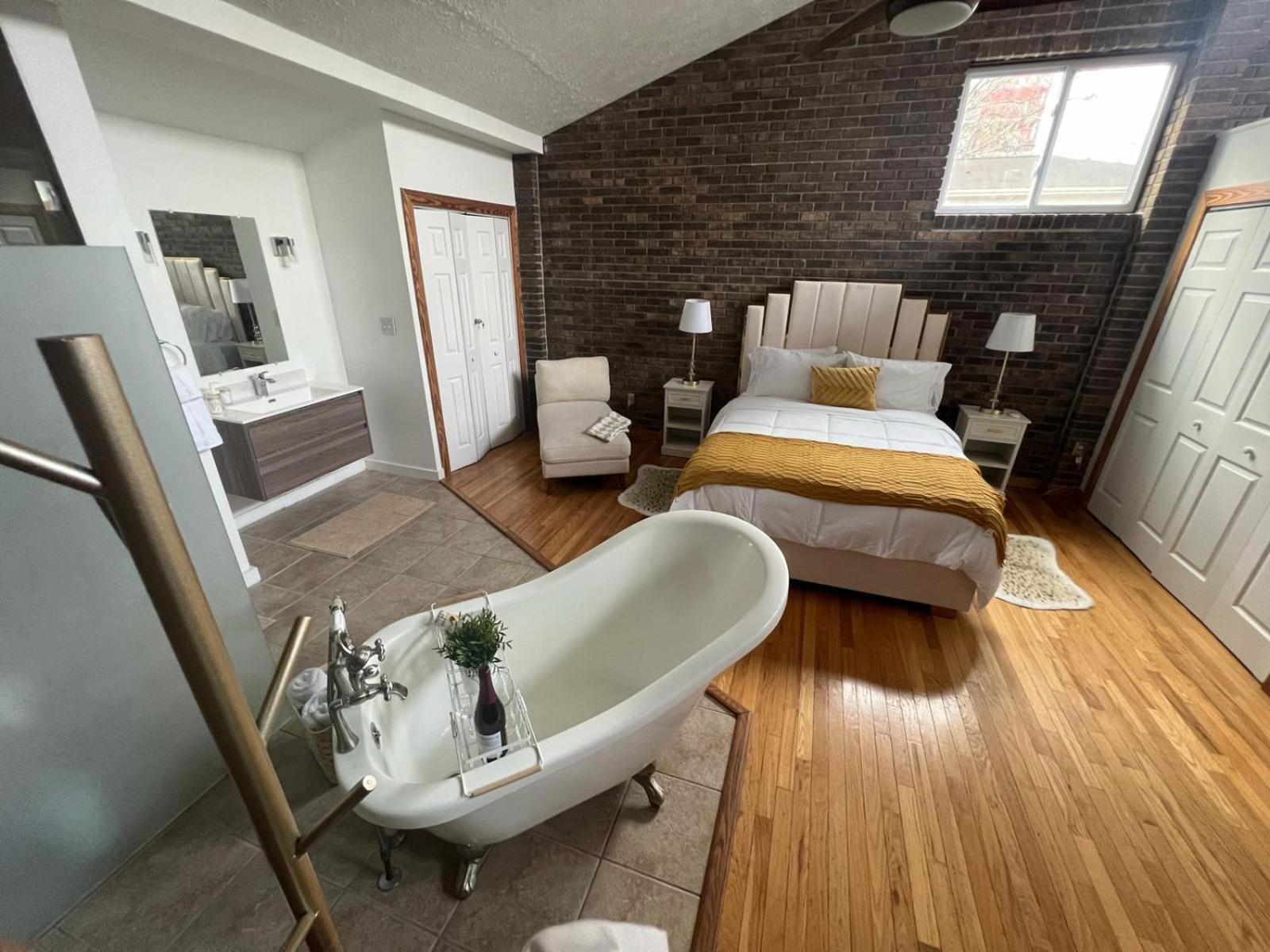 Beltline Beauty Mins To Benz Stadium, Game Room Ατλάντα Εξωτερικό φωτογραφία