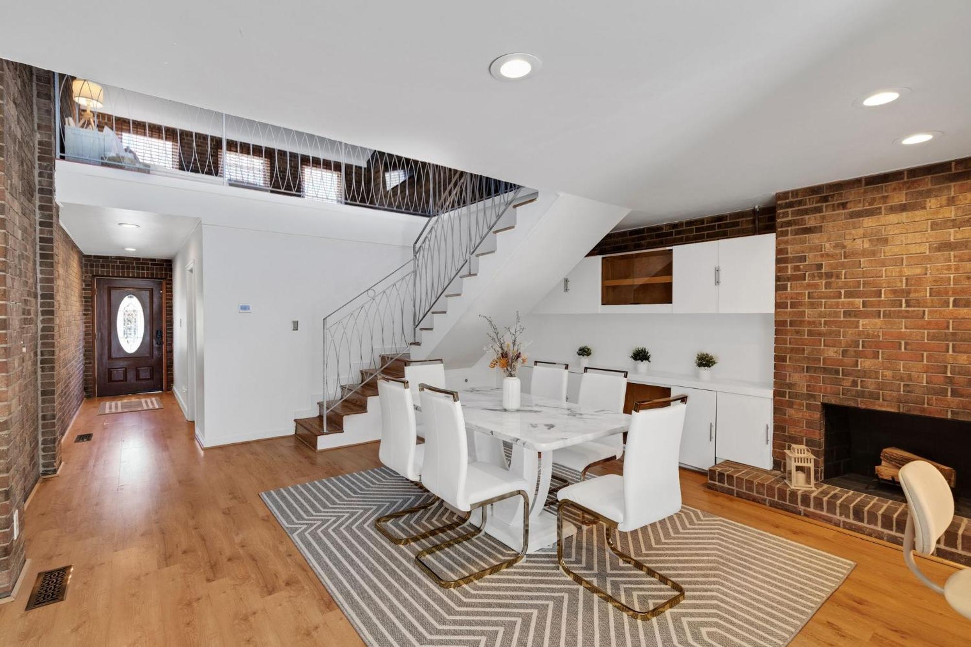 Beltline Beauty Mins To Benz Stadium, Game Room Ατλάντα Εξωτερικό φωτογραφία