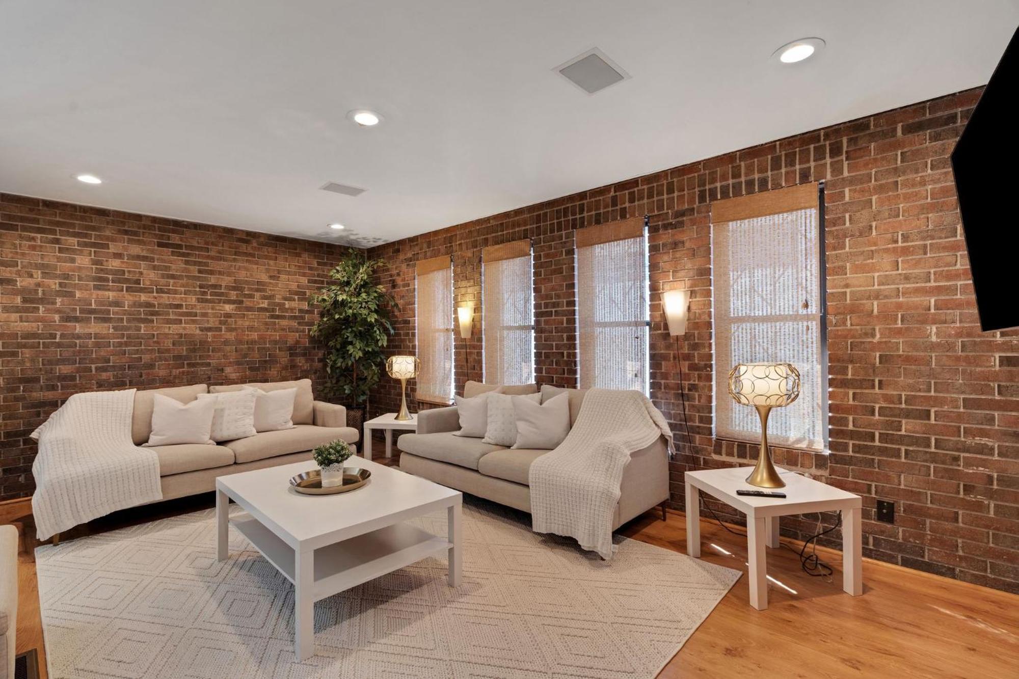 Beltline Beauty Mins To Benz Stadium, Game Room Ατλάντα Εξωτερικό φωτογραφία