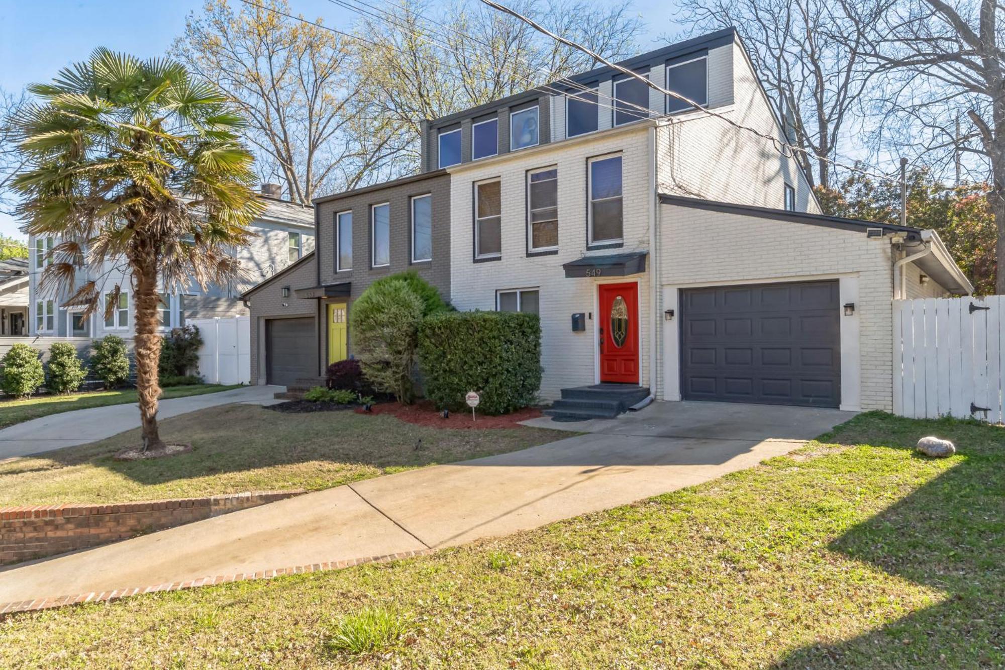 Beltline Beauty Mins To Benz Stadium, Game Room Ατλάντα Εξωτερικό φωτογραφία