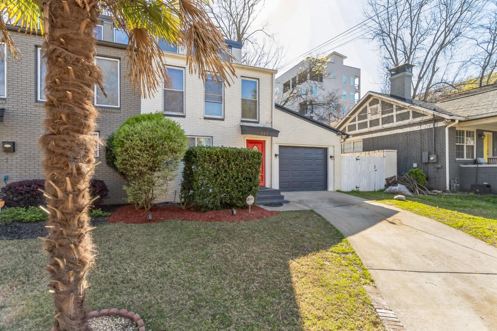 Beltline Beauty Mins To Benz Stadium, Game Room Ατλάντα Εξωτερικό φωτογραφία