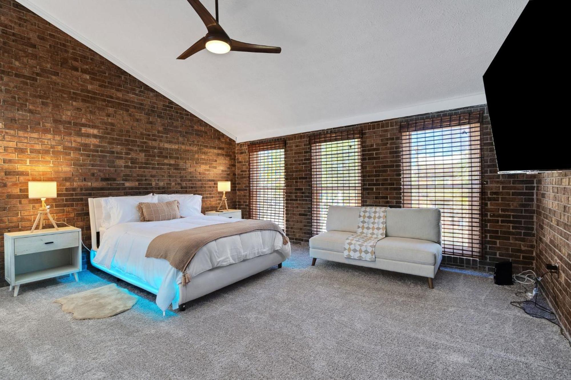 Beltline Beauty Mins To Benz Stadium, Game Room Ατλάντα Εξωτερικό φωτογραφία